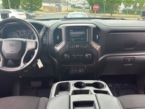Used 2020 Chevrolet Silverado 1500 Custom Trail Boss w/ Custom Convenience Package AWD/4WD image 22