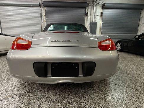 Used 2002 Porsche Boxster S RWD image 12