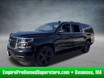 Used 2017 Chevrolet Suburban LT w/ LT Midnight Edition