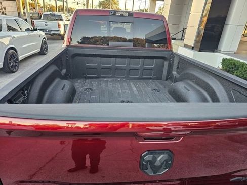 Used 2024 RAM 2500 Laramie w/ Night Edition image 16