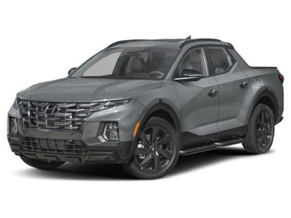 Certified 2024 Hyundai Santa Cruz Night