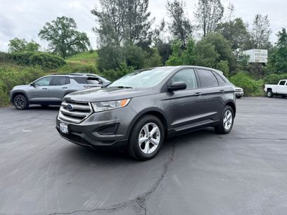 Used 2017 Ford Edge SE