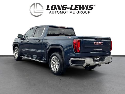 Used 2020 GMC Sierra 1500 SLT w/ SLT Premium Plus Package image 4