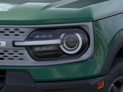 New 2025 Ford Bronco Sport Big Bend w/ Convenience Package AWD/4WD image 18