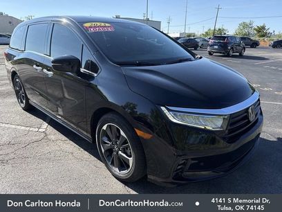 Used 2023 Honda Odyssey Elite