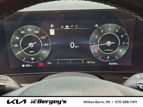 Certified 2023 Kia Sportage SX AWD/4WD image 17
