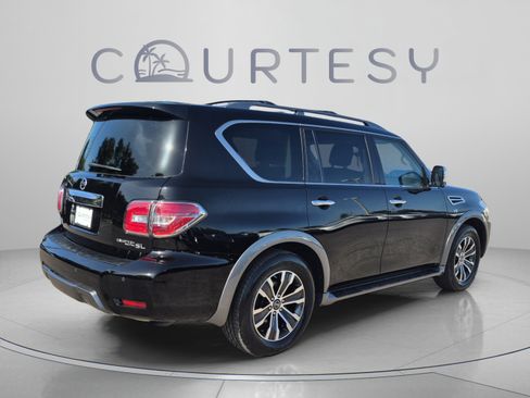 Used 2020 Nissan Armada SL w/ Premium Package AWD/4WD image 7