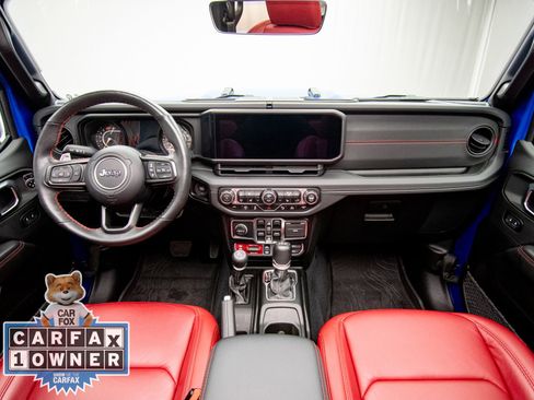 Used 2024 Jeep Wrangler Unlimited Rubicon 392 AWD/4WD image 10
