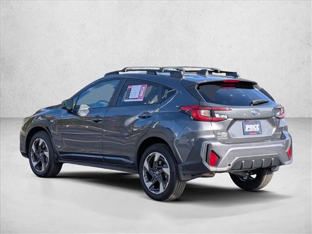 Used 2025 Subaru Crosstrek 2.5i Limited w/ Popular Package #3A AWD/4WD image 8