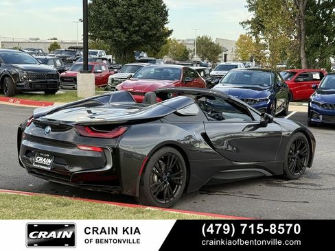 Used 2019 BMW i8 Roadster image 9