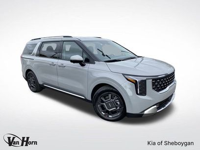 New 2026 Kia Carnival SX