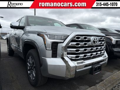 New 2026 Toyota Tundra 1794 Edition