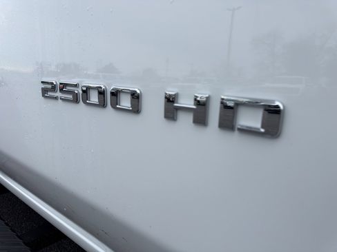 Used 2025 Chevrolet Silverado 2500 Custom w/ Custom Value Package image 12