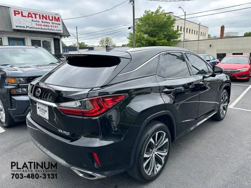 Used 2016 Lexus RX 350 AWD w/ Premium Package image 5