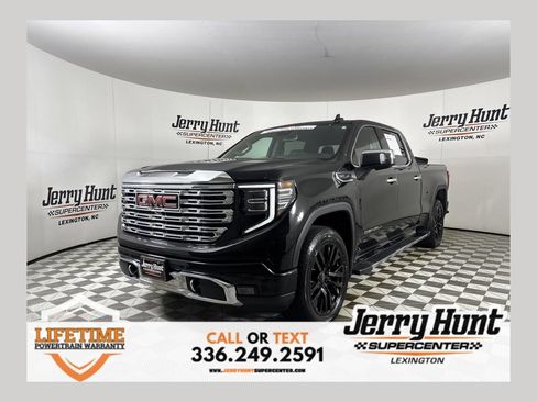 Used 2023 GMC Sierra 1500 Denali AWD/4WD image 1