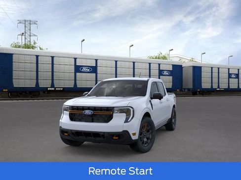 New 2026 Ford Maverick Tremor AWD/4WD image 2