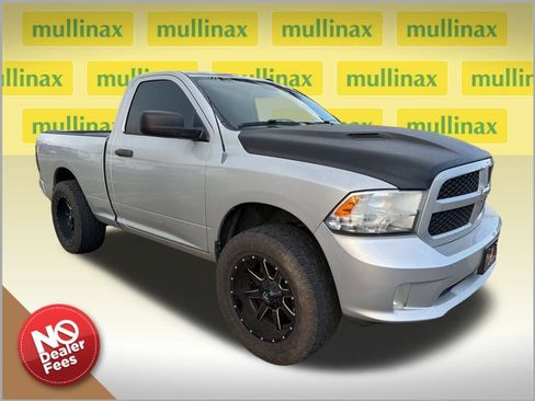Used 2013 RAM 1500 Express image 1