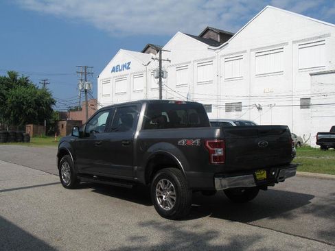 Used 2018 Ford F150 Lariat AWD/4WD image 8