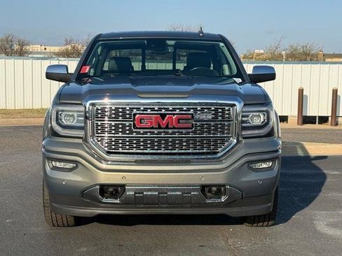Used 2018 GMC Sierra 1500 Denali image 2