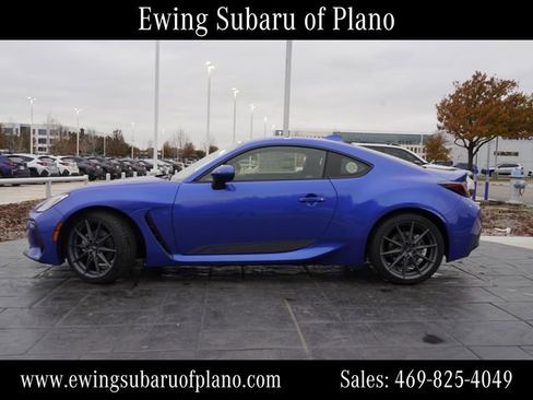 New 2026 Subaru BRZ Limited image 2