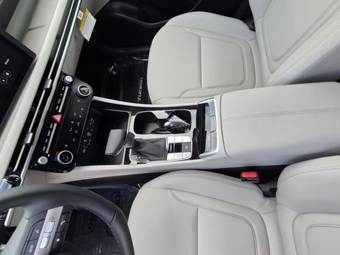 New 2026 Hyundai Tucson SEL FWD image 22