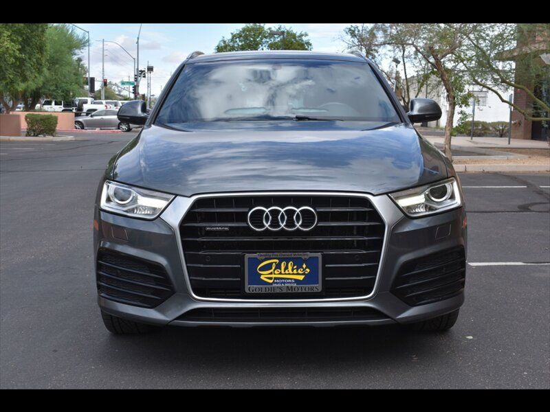 Used 2018 Audi Q3 2.0T Premium AWD/4WD image 8