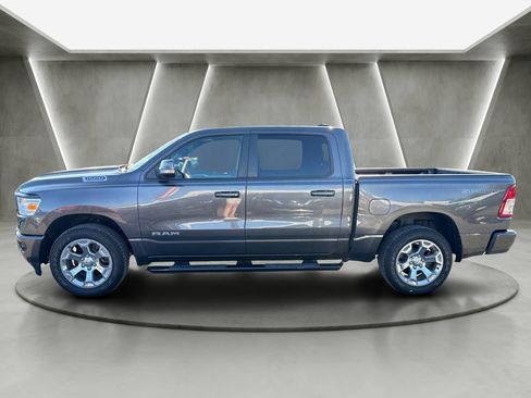Used 2022 RAM 1500 Big Horn AWD/4WD image 4