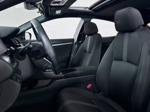 Used 2021 Honda Civic EX image 16