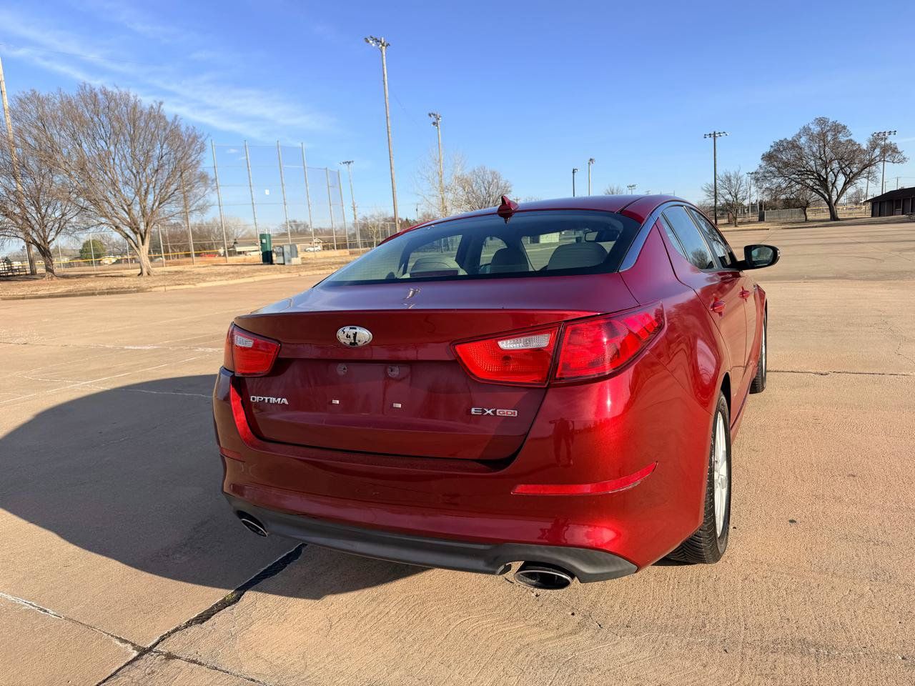 Used 2014 Kia Optima EX FWD image 26