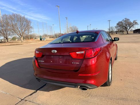 Used 2014 Kia Optima EX image 26