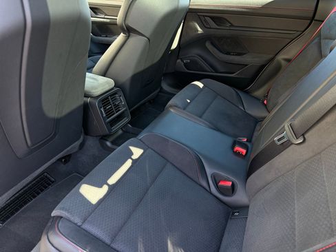 Certified 2025 Porsche Taycan GTS image 30