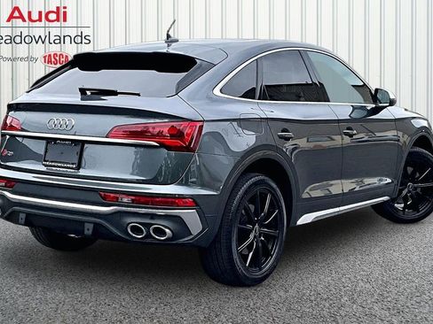 Used 2023 Audi SQ5 Premium Plus w/ Premium Plus Package AWD/4WD image 6