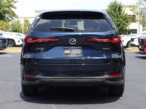 New 2026 MAZDA CX-90 3.3 Turbo w/ Preferred Package AWD/4WD image 28