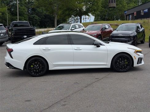Used 2026 Kia K5 GT w/ GT1 Package FWD image 16