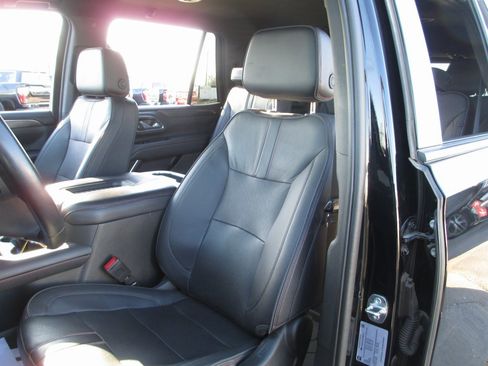 Certified 2023 Chevrolet Tahoe RST w/ Luxury Package image 18