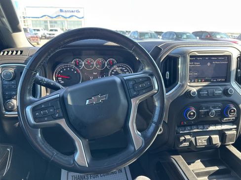 Used 2020 Chevrolet Silverado 1500 RST AWD/4WD image 43