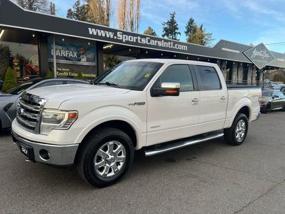 Used 2014 Ford F150 Lariat w/ Equipment Group 502A Luxury