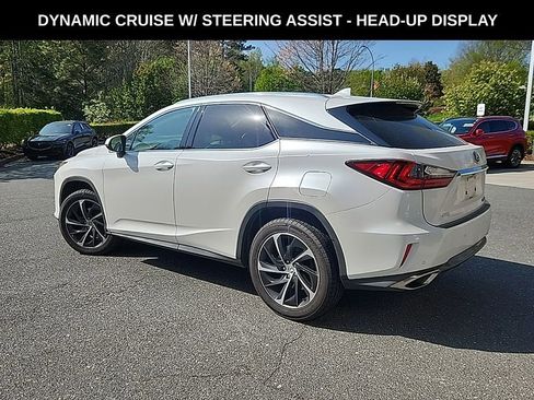 Used 2016 Lexus RX 350 FWD w/ Luxury Package image 3