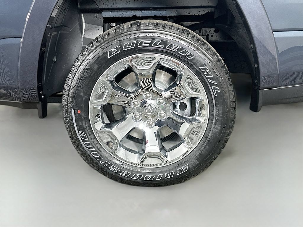 New 2026 RAM 1500 Big Horn AWD/4WD image 17