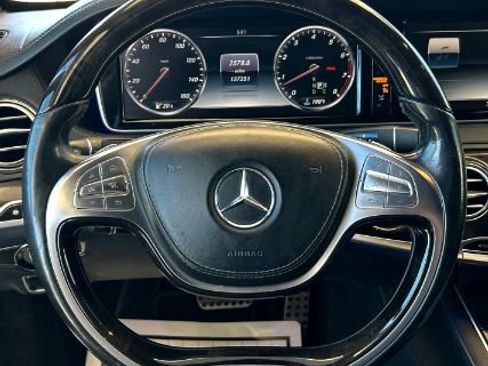 Used 2015 Mercedes-Benz S 550 Sedan image 12