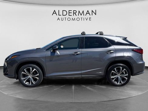 Used 2017 Lexus RX 450h AWD w/ Accessory Package image 2
