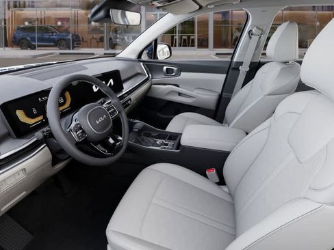 New 2025 Kia Sorento S w/ Panoramic Sunroof Package FWD image 17