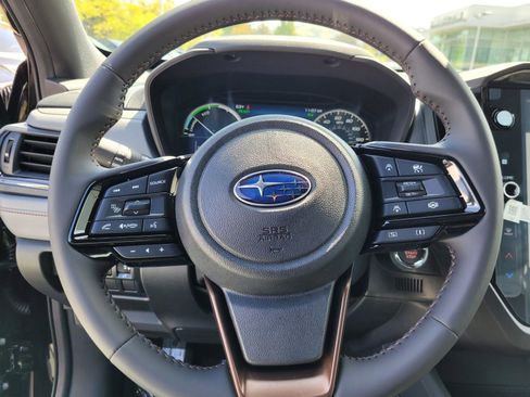 New 2026 Subaru Forester Sport AWD/4WD image 18