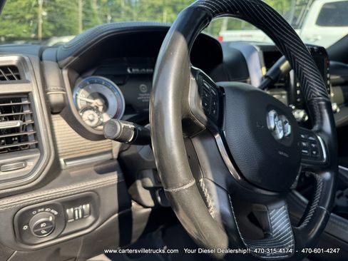 Used 2021 RAM 3500 Limited AWD/4WD image 15
