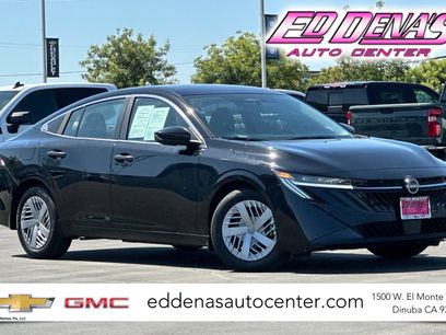 Used 2026 Nissan Sentra S w/ Floor Mat Package