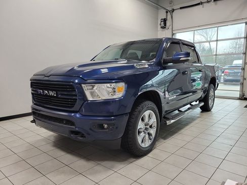 Used 2020 RAM 1500 Big Horn image 5