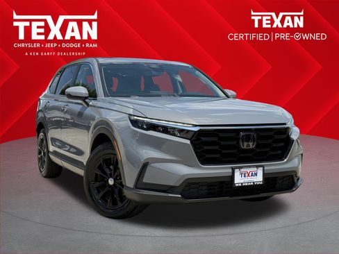 Used 2024 Honda CR-V EX-L image 1