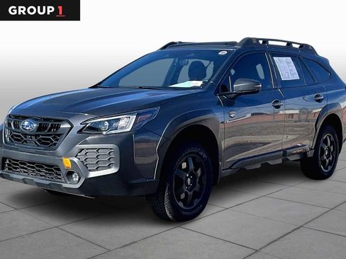 Used 2024 Subaru Outback Wilderness image 1