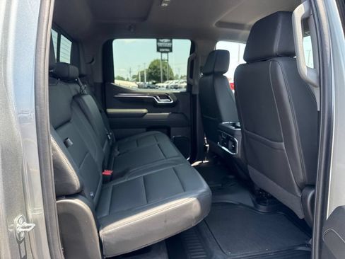 Used 2024 Chevrolet Silverado 1500 LTZ w/ Technology Package AWD/4WD image 12