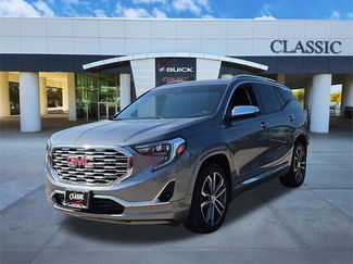Used 2018 GMC Terrain Denali w/ Advanced Safety Package image 1